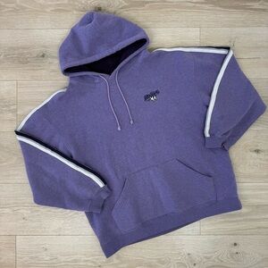 Big Dogs Vintage Purple Sweatshirt Hoodie